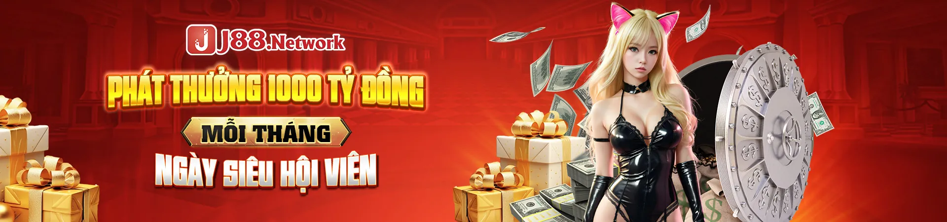 Chương trình VIP kjc khuyến mãi độc quyền